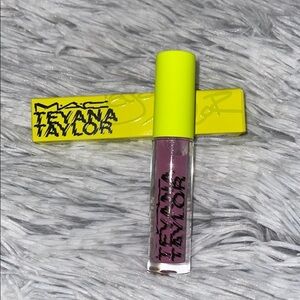 MAC Cosmetics Teyana Taylor lipgloss - save ya